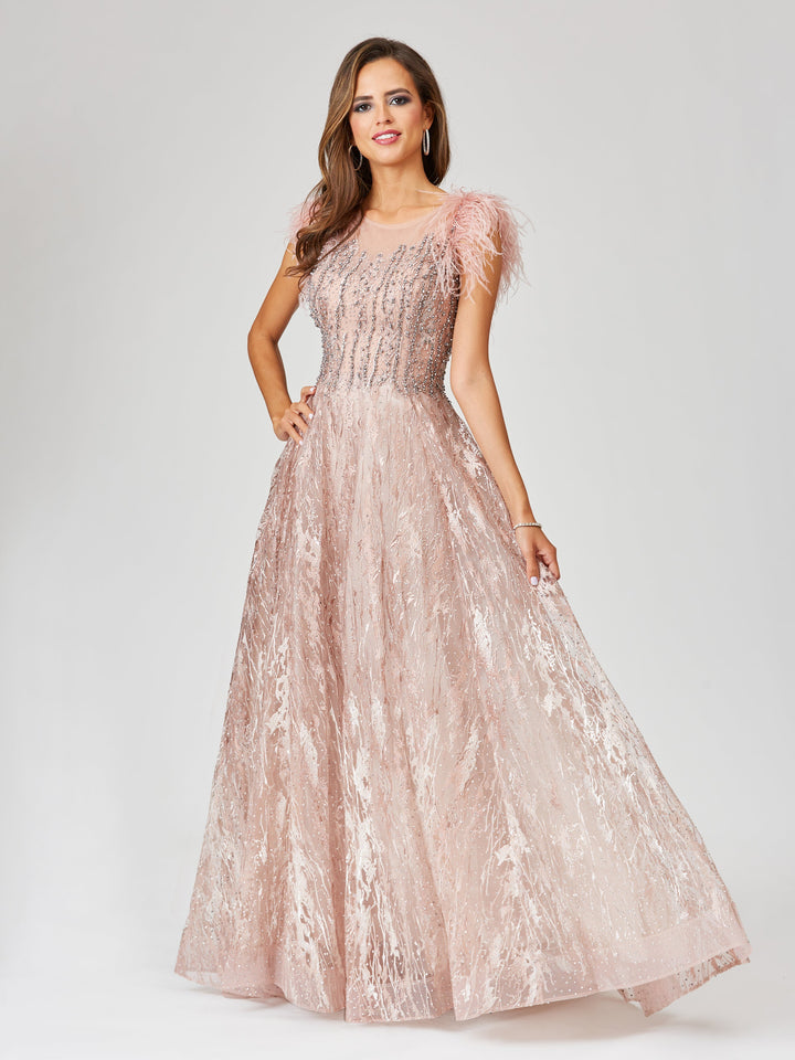 Lara 29475 Dress - FOSTANI.com