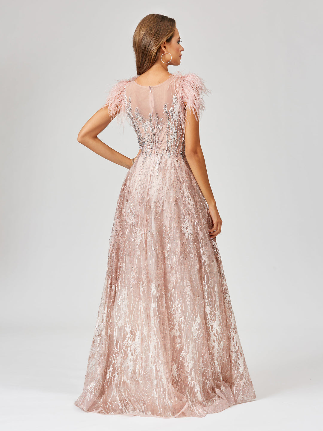 Lara 29475 Dress - FOSTANI.com