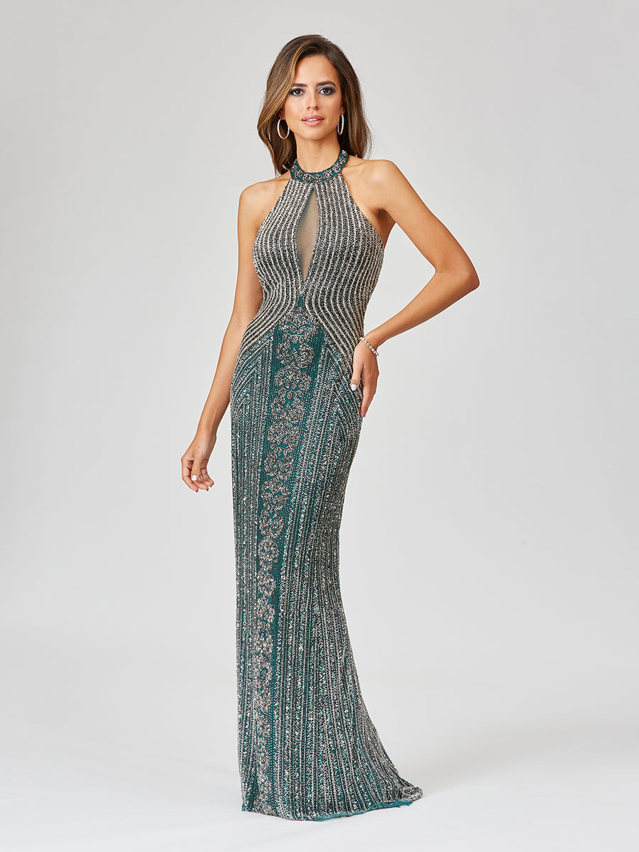 Lara 29600 Dress - FOSTANI.com