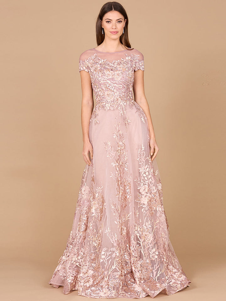 Lara 29619 Dress - FOSTANI.com