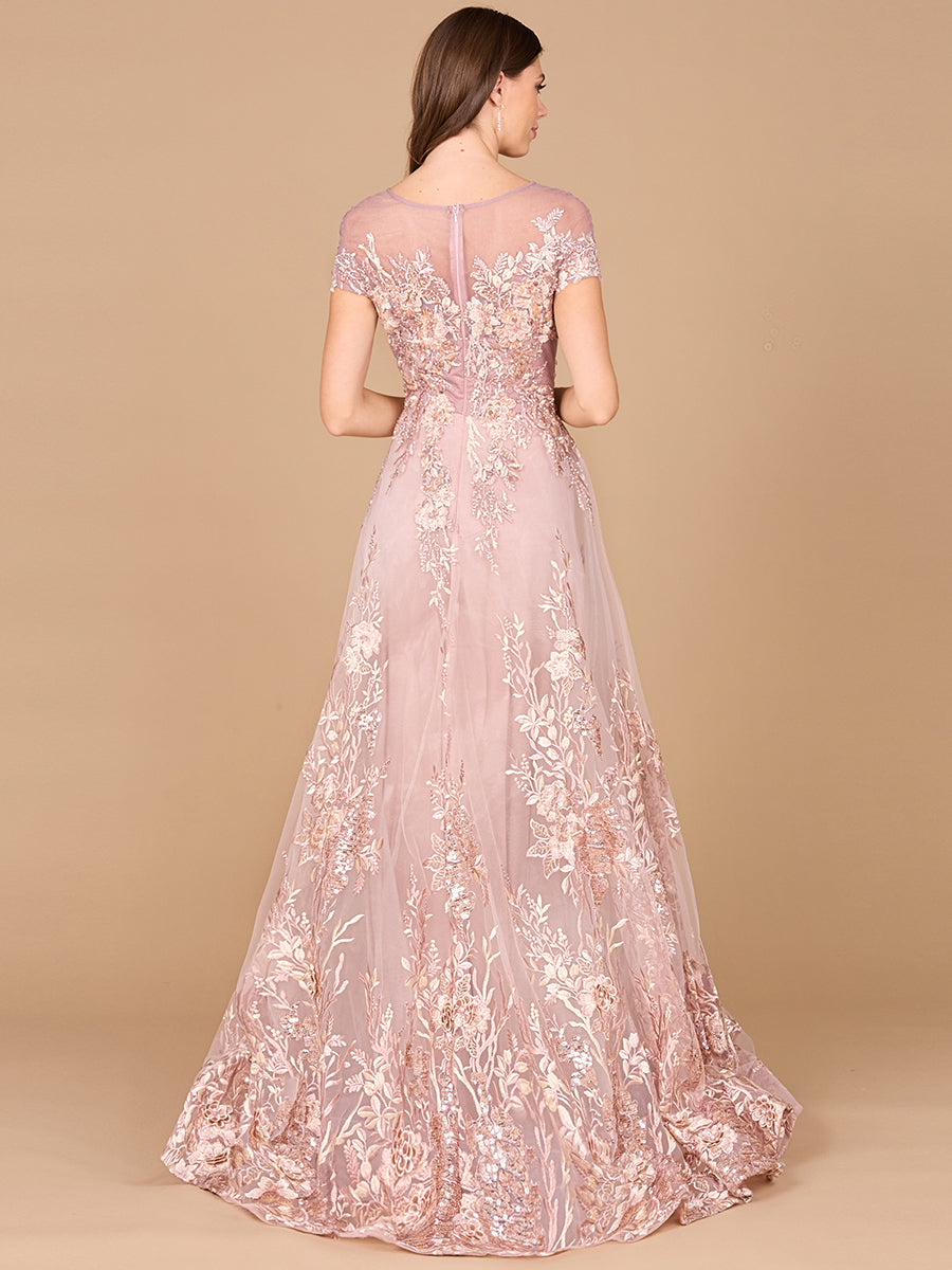Lara 29619 Dress - FOSTANI.com