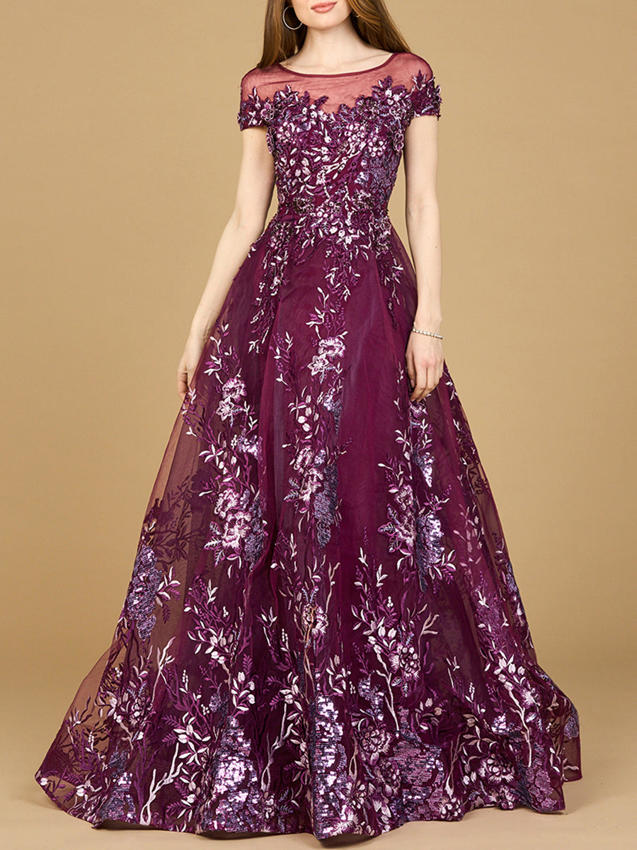 Lara 29619 Dress - FOSTANI.com