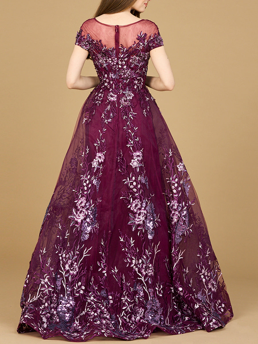 Lara 29619 Dress - FOSTANI.com