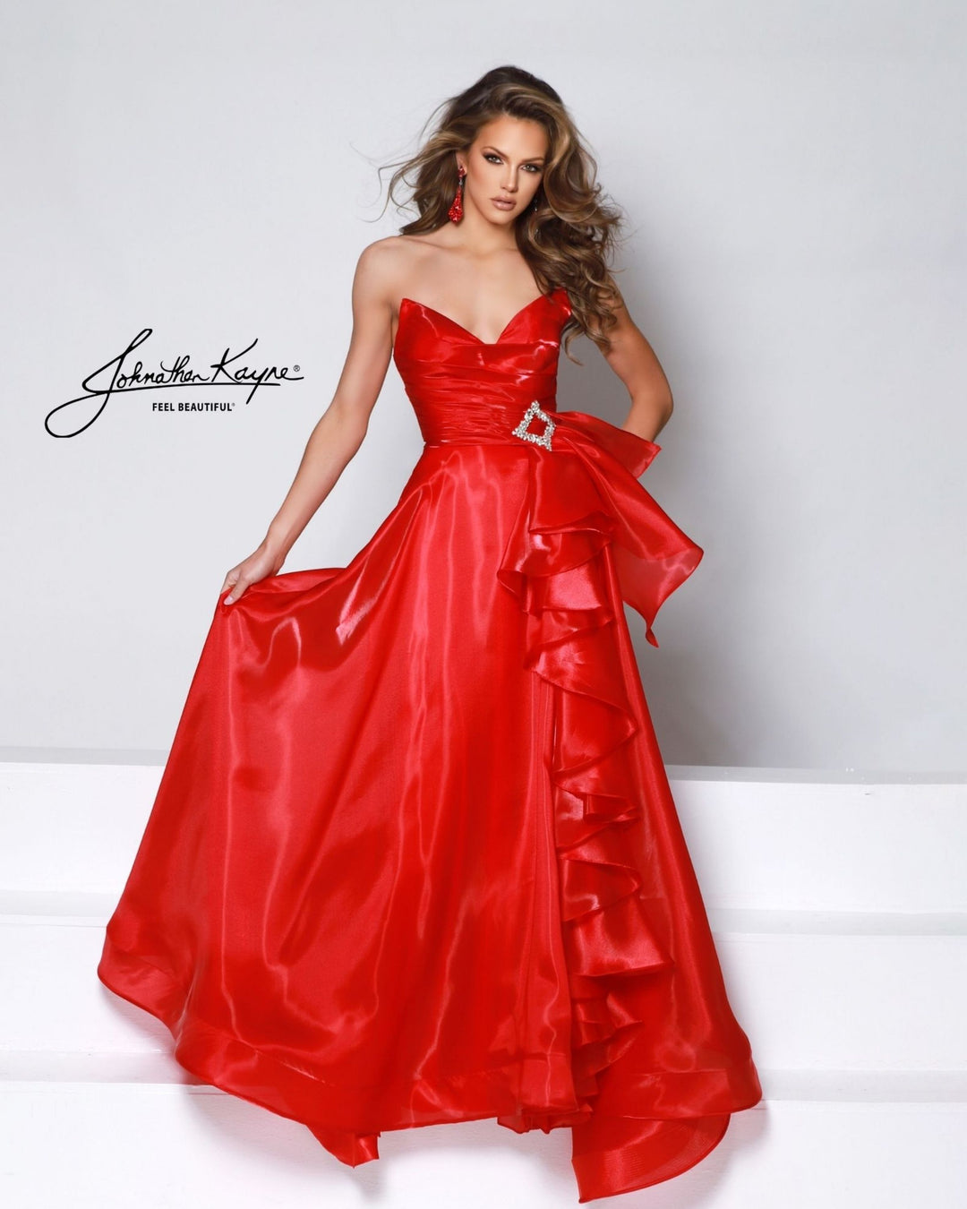 Johnathan Kayne 2962 Dress - FOSTANI.com