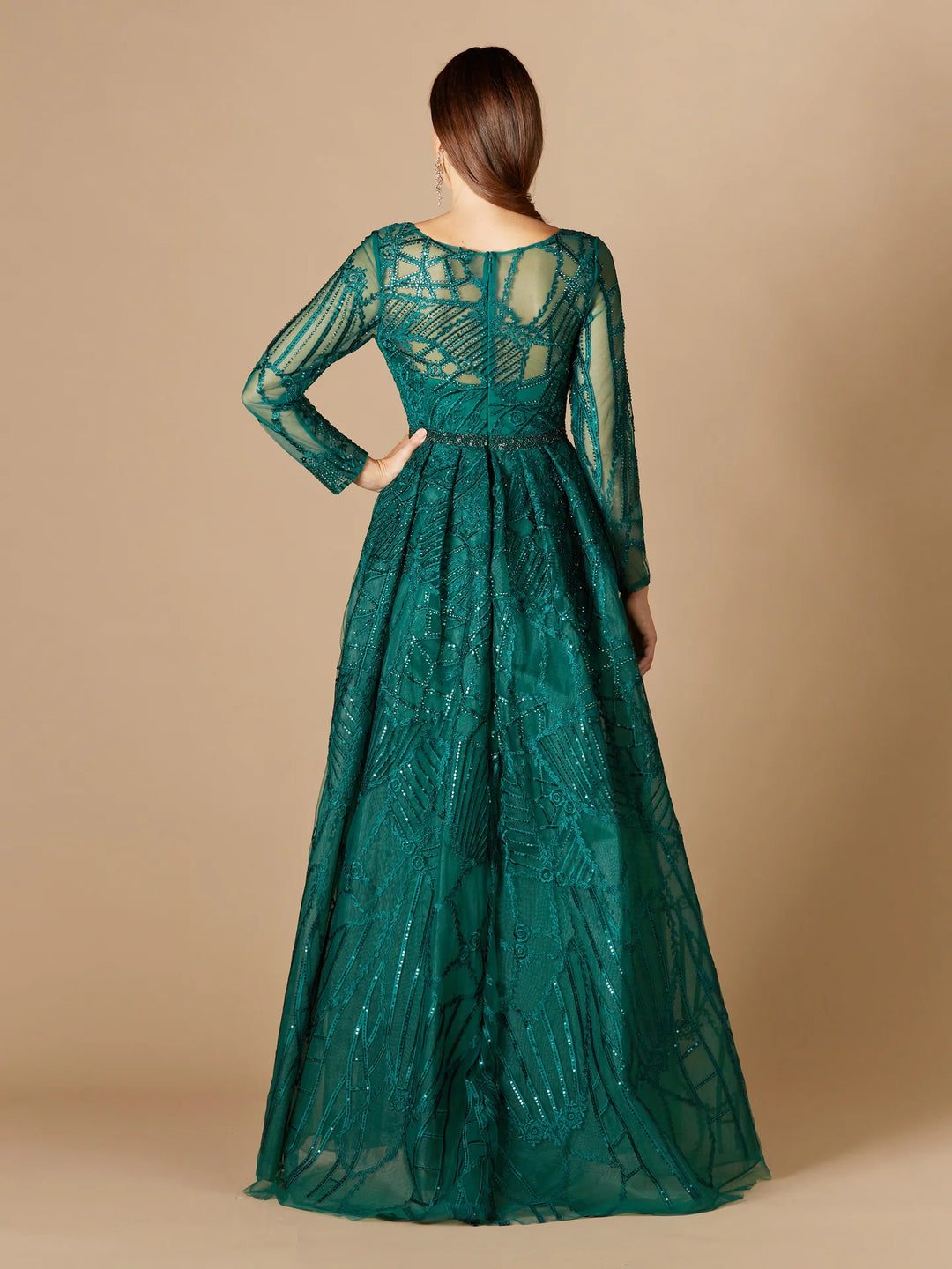 فستان لارا 29633