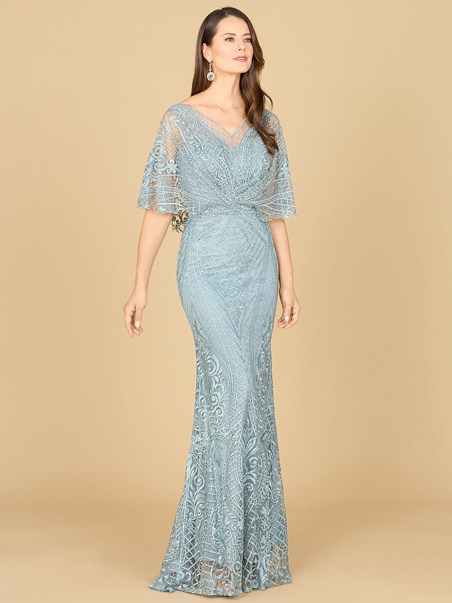 Lara 29673 Dress - FOSTANI.com