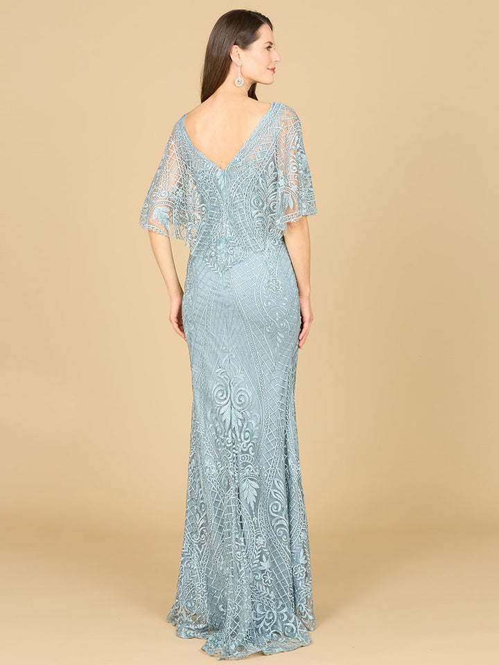 Lara 29673 Dress - FOSTANI.com