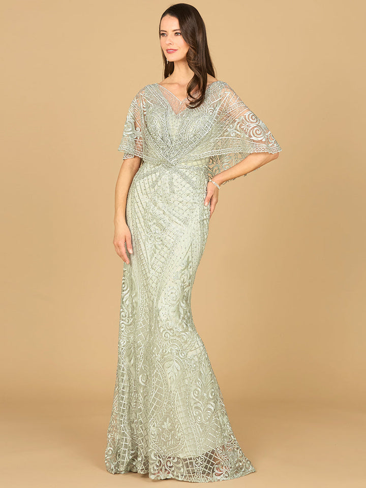 Lara 29673 Dress - FOSTANI.com