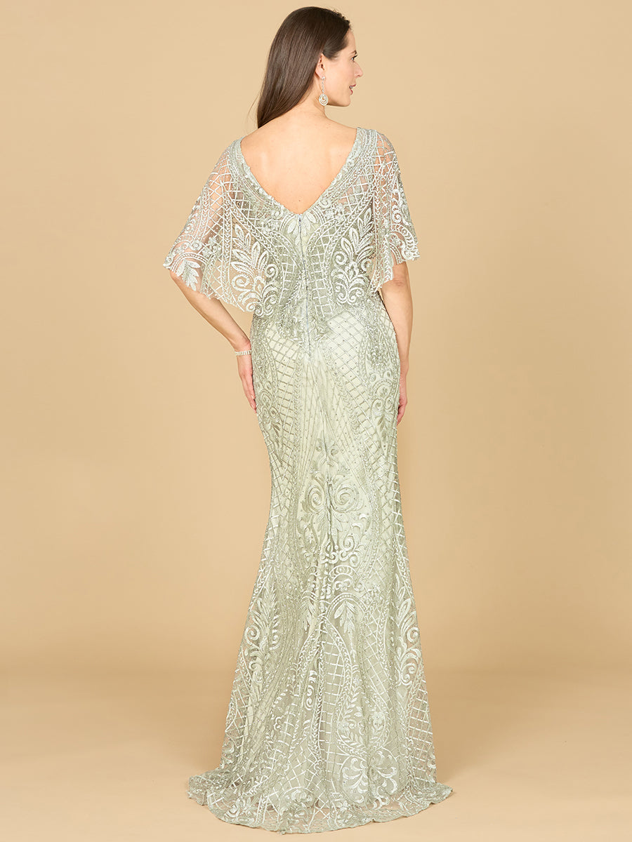 Lara 29673 Dress - FOSTANI.com