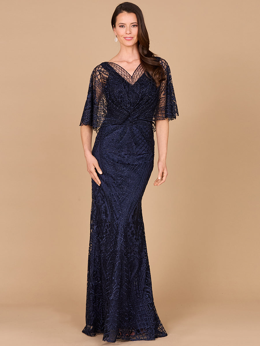 Lara 29673 Dress - FOSTANI.com
