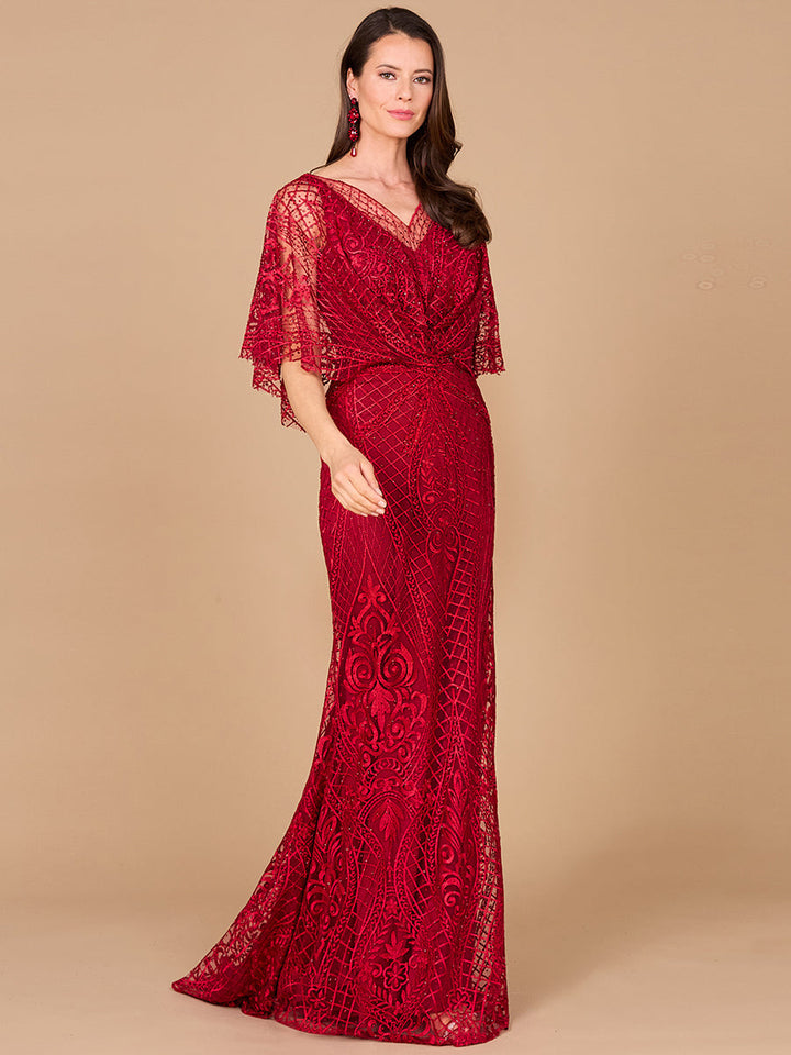 Lara 29673 Dress - FOSTANI.com
