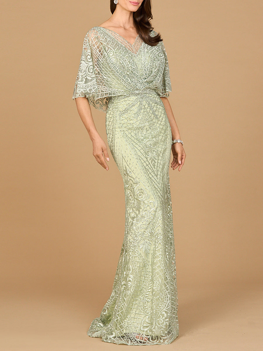 Lara 29673 Dress - FOSTANI.com