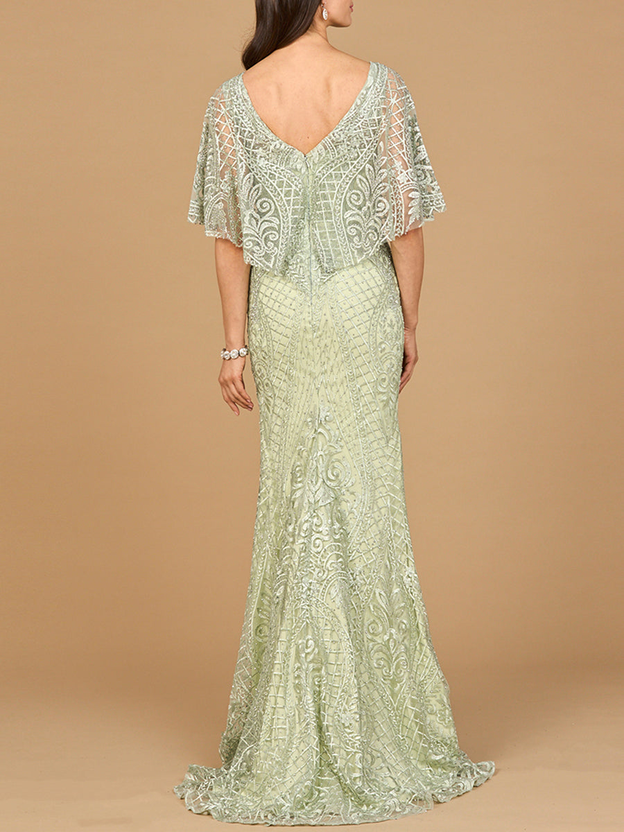Lara 29673 Dress - FOSTANI.com