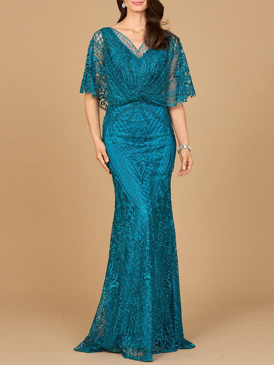 Lara 29673 Dress - FOSTANI.com