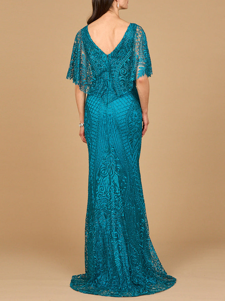 Lara 29673 Dress - FOSTANI.com