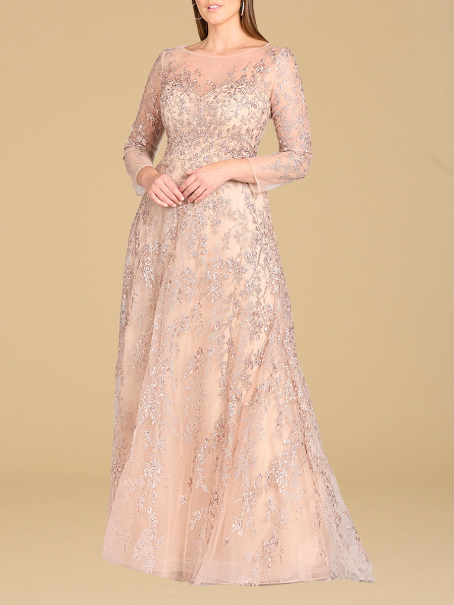 Lara 29677 Dress - FOSTANI.com