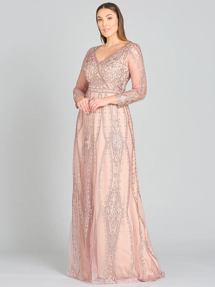 Lara 29788 dress - FOSTANI.com