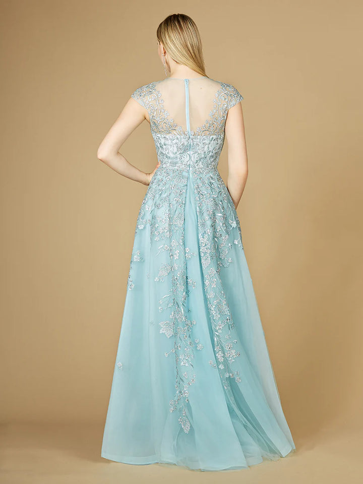 Lara 29798 dress - FOSTANI.com