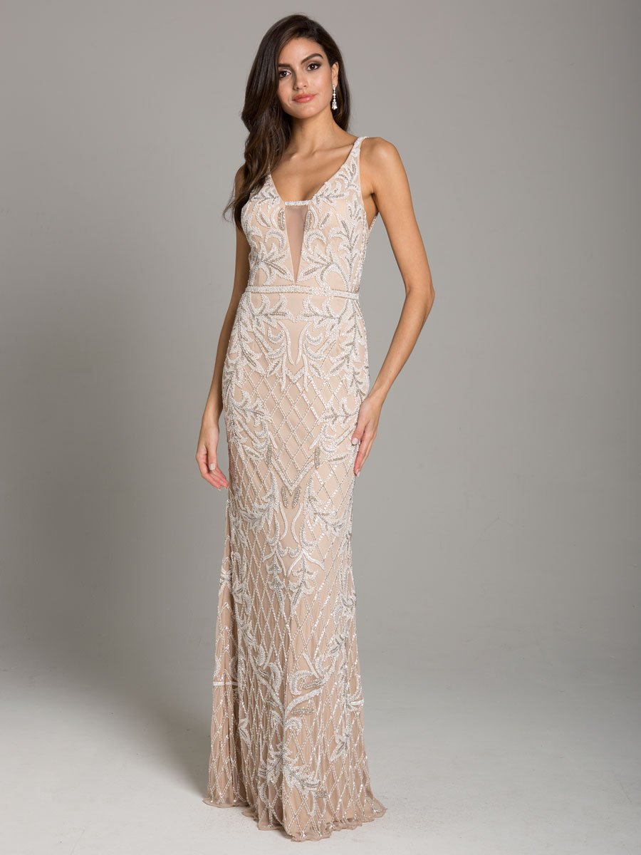 Lara 29833 Dress - FOSTANI.com