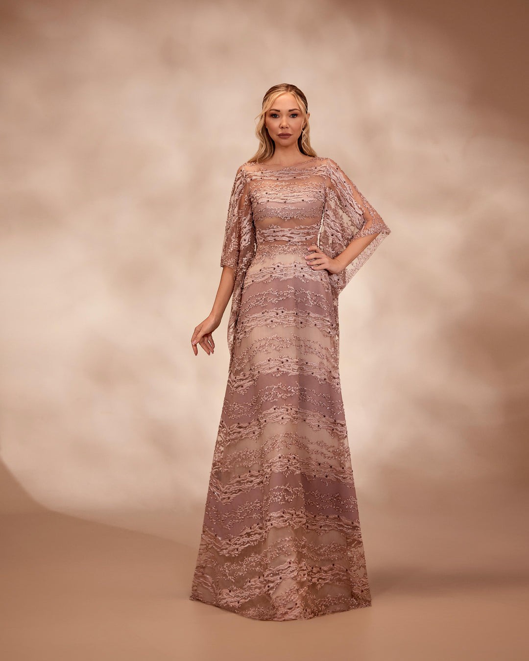Reverie Couture rtow2 Dress - FOSTANI.com