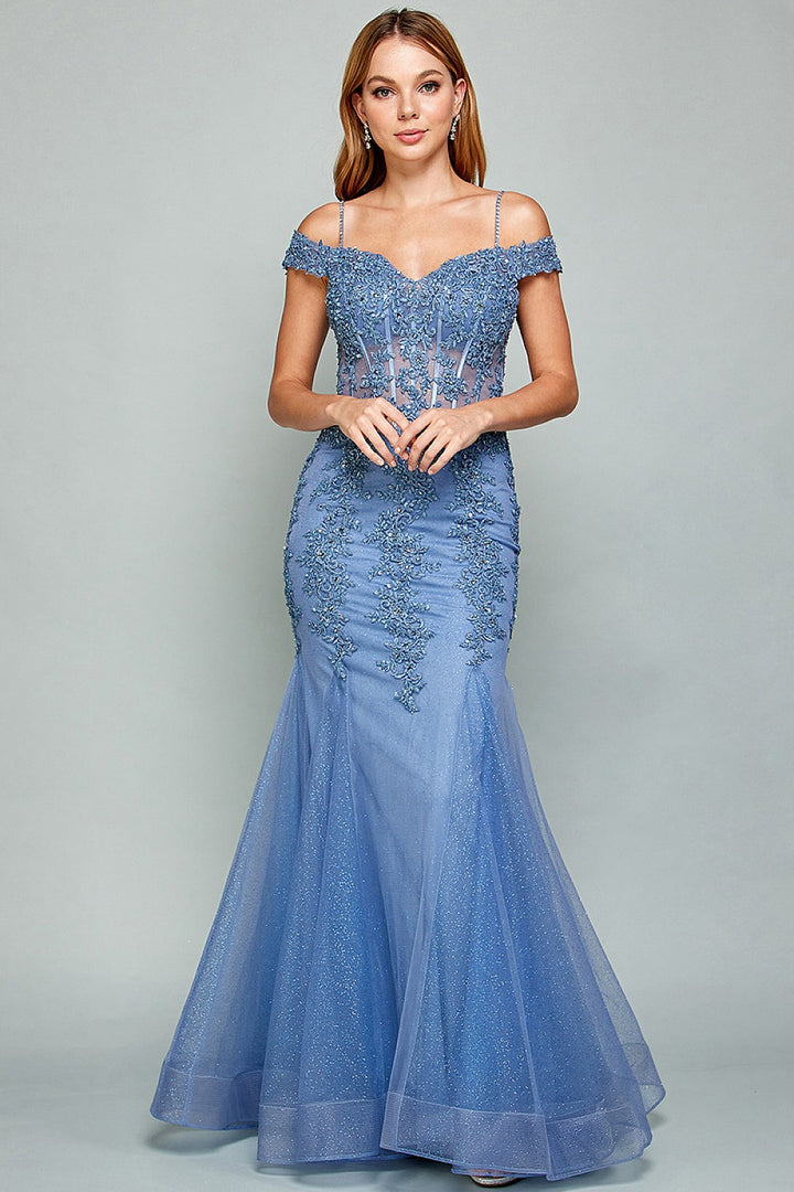Adora 3005 Dress - FOSTANI.com