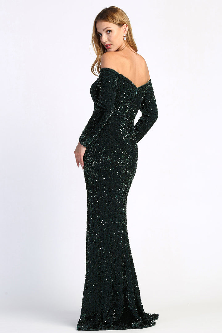 Adora 3058 Dress - FOSTANI.com