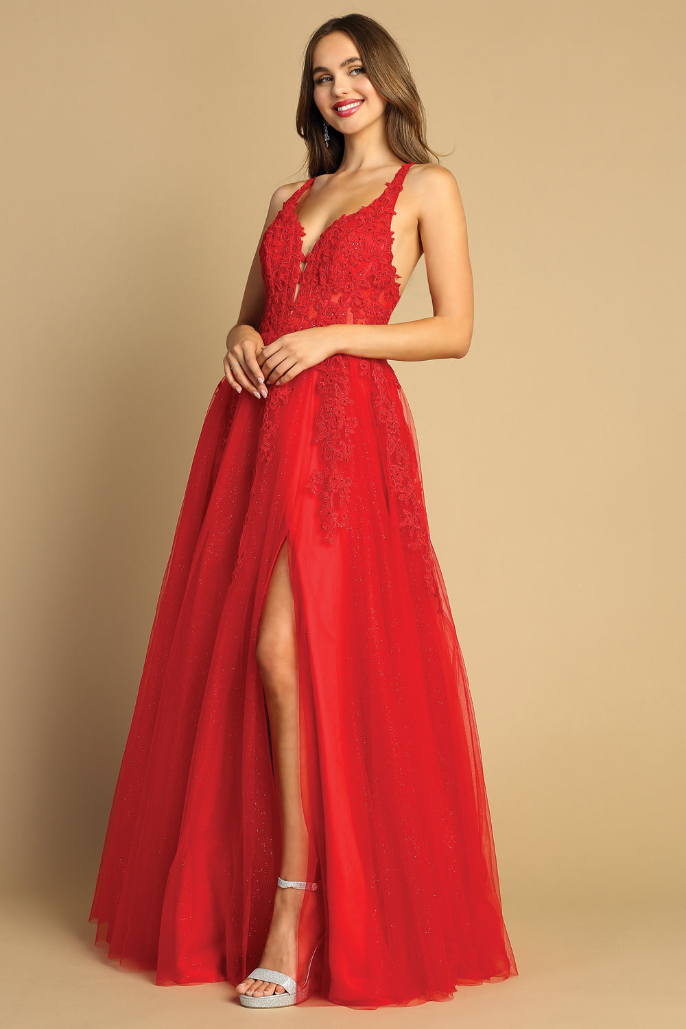 Adora 3088 Dress - FOSTANI.com