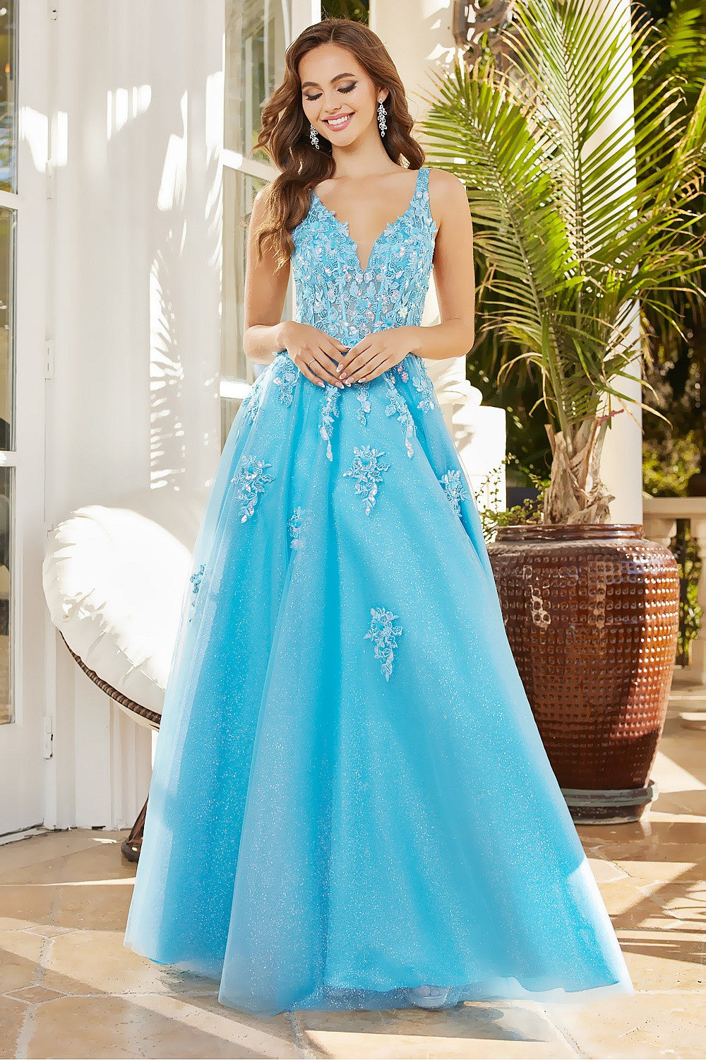 Adora 3090 Dress - FOSTANI.com