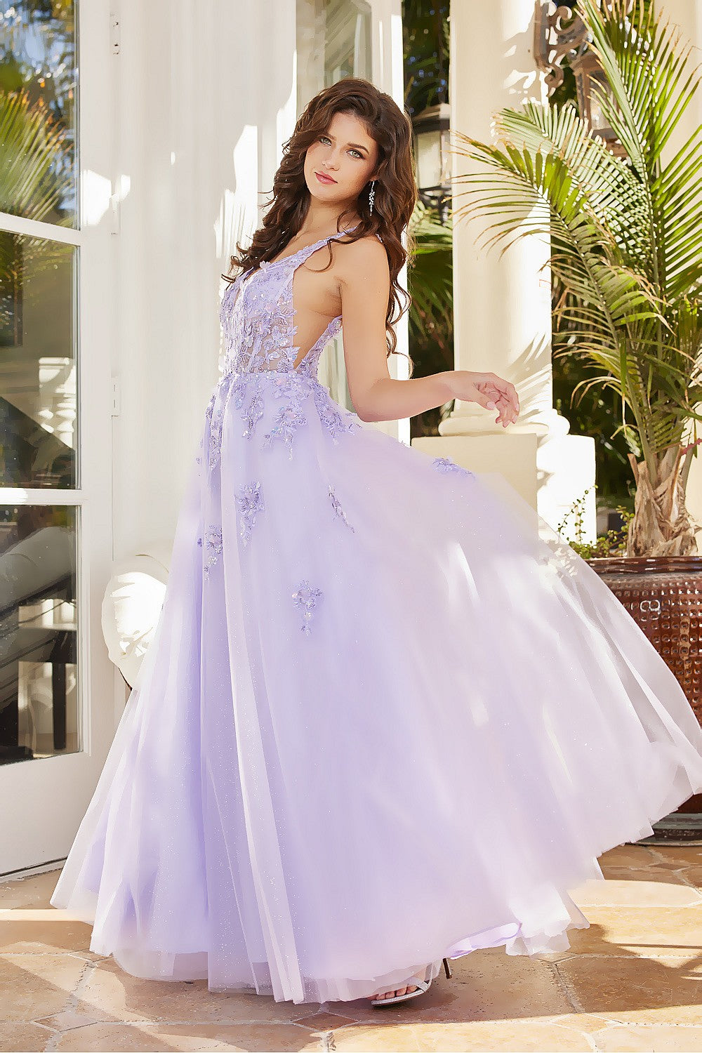 Adora 3090 Dress - FOSTANI.com