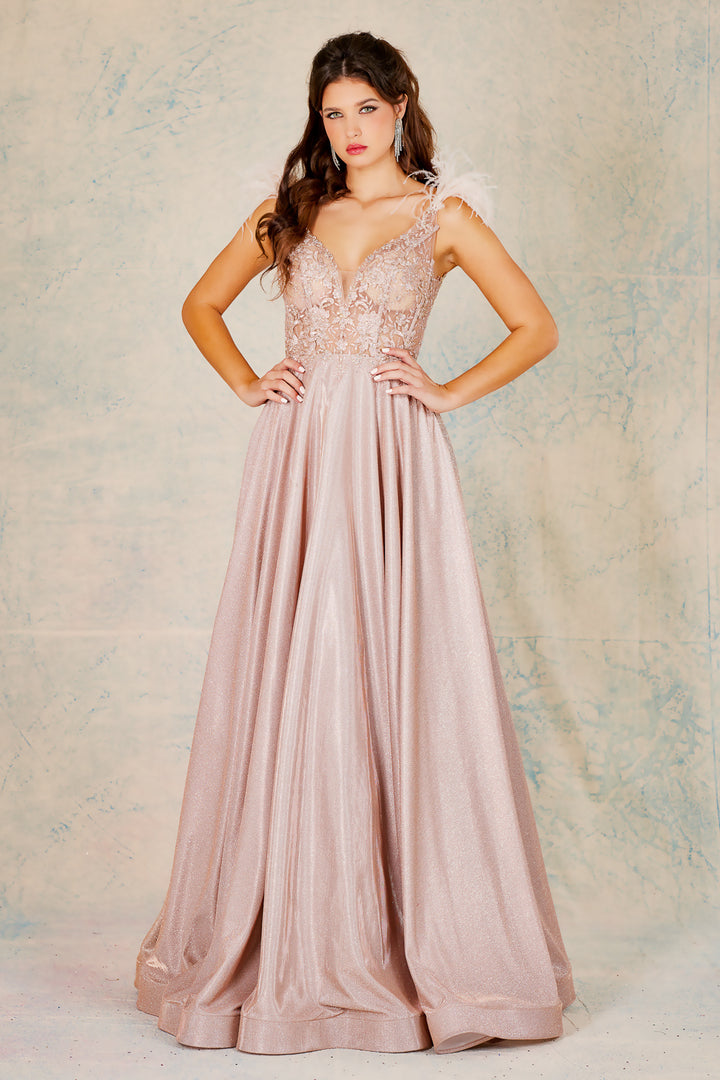 Adora 3094 Dress - FOSTANI.com
