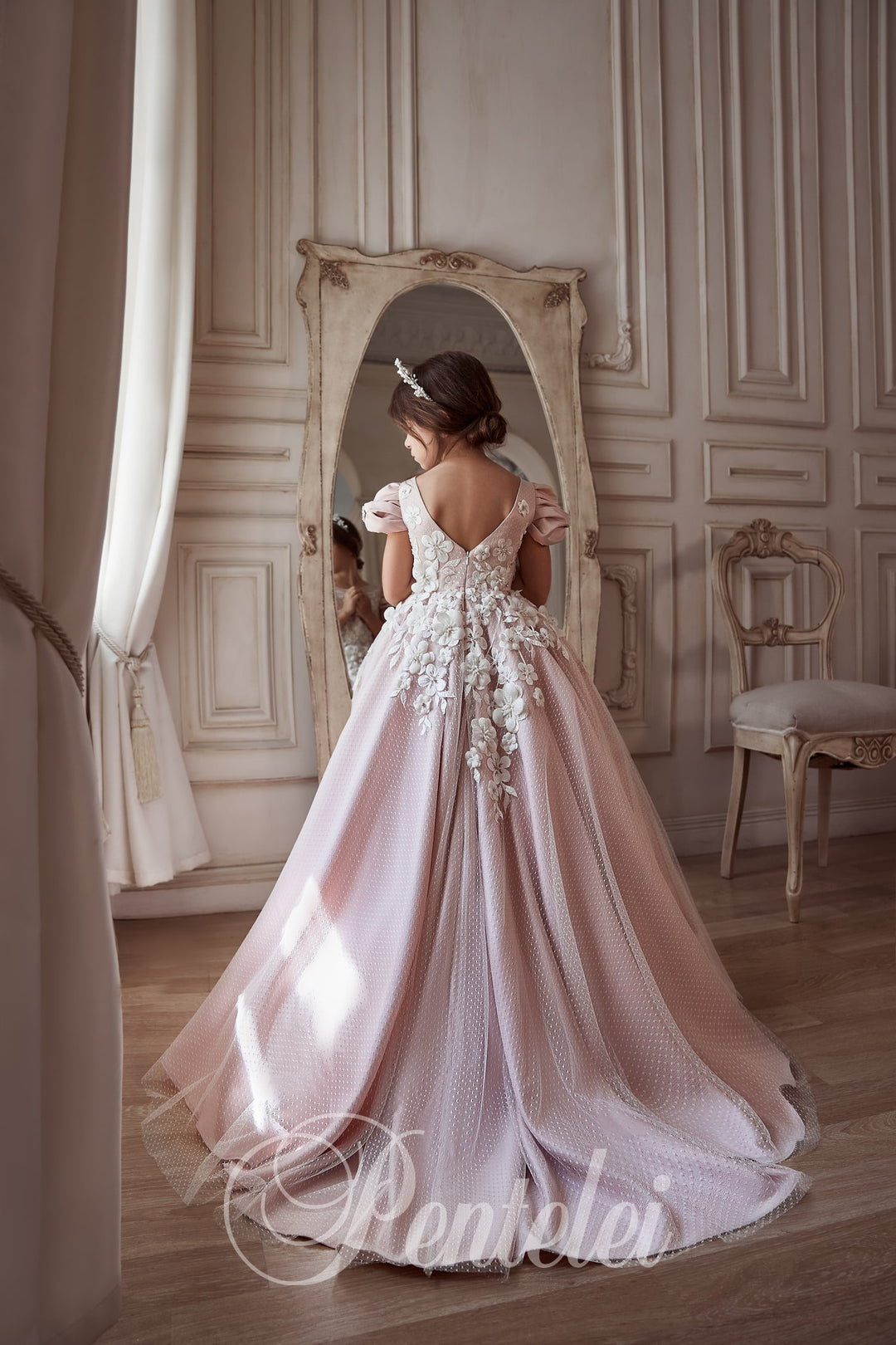 PENTELEI 3104 Dress - FOSTANI.com