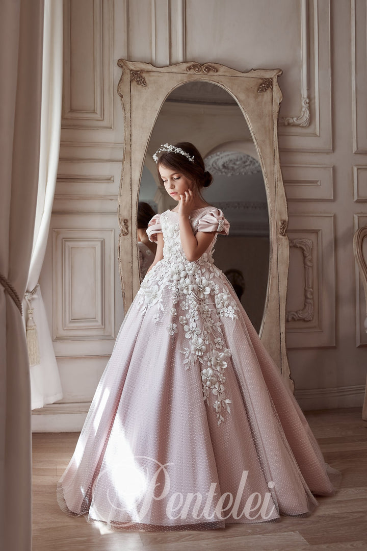 PENTELEI 3104 Dress - FOSTANI.com