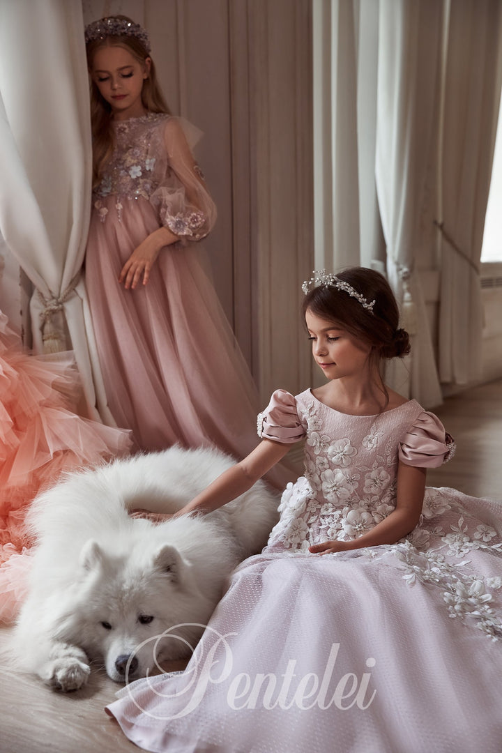 PENTELEI 3104 Dress - FOSTANI.com