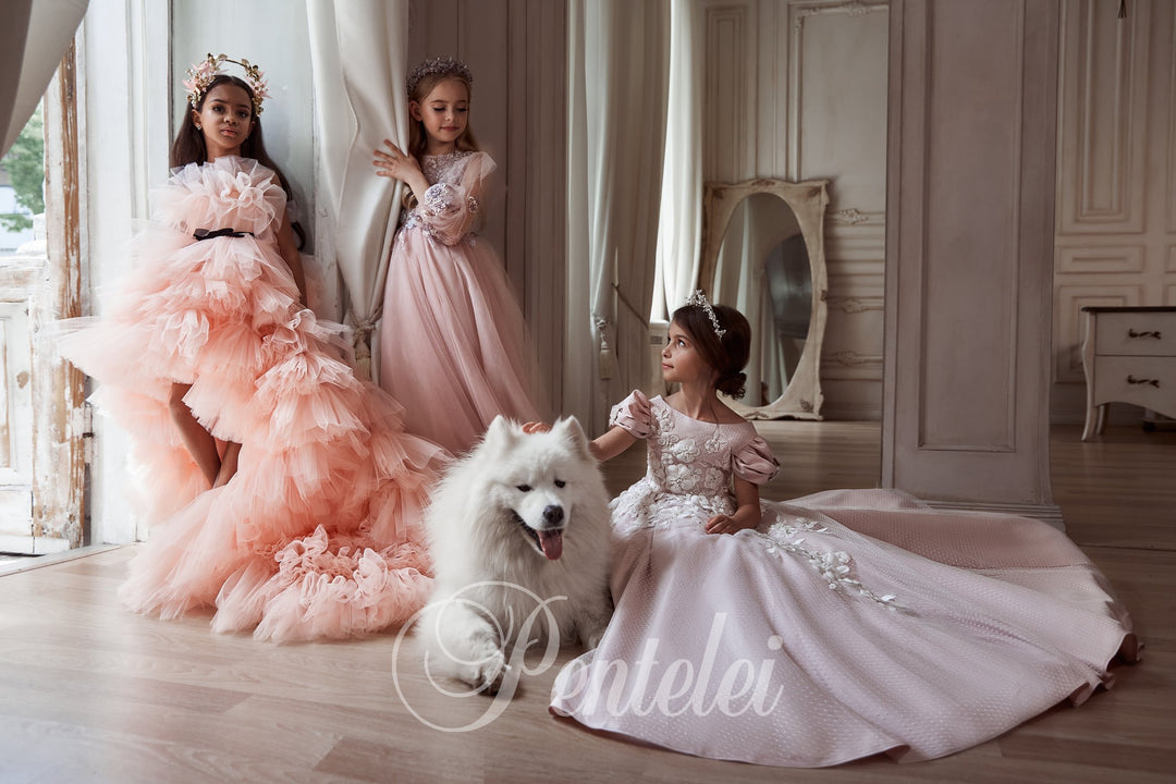 PENTELEI 3104 Dress - FOSTANI.com