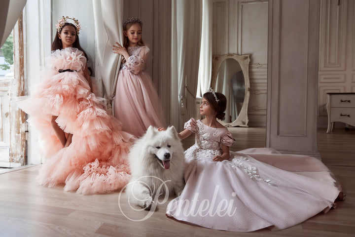 PENTELEI 3104 Dress - FOSTANI.com