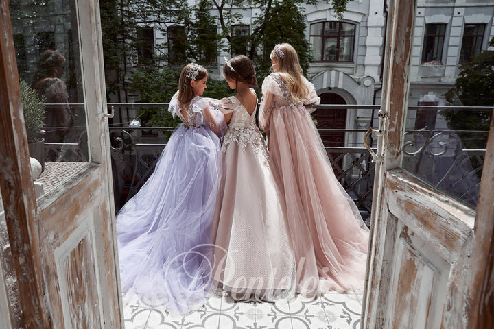 PENTELEI 3104 Dress - FOSTANI.com