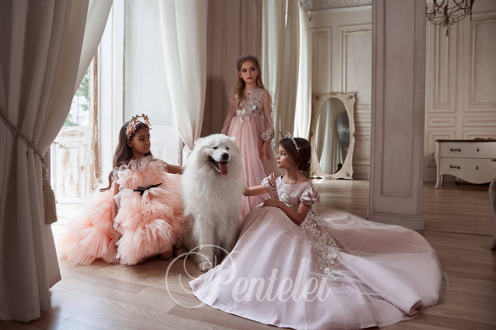 PENTELEI 3104 Dress - FOSTANI.com