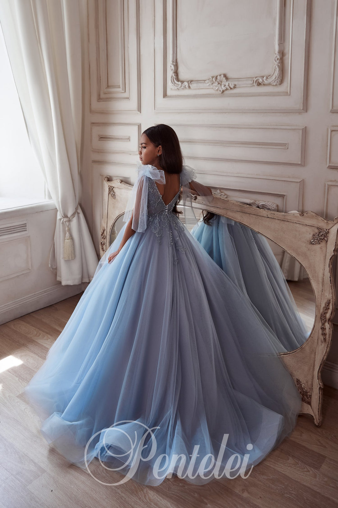 PENTELEI 3117 Dress - FOSTANI.com