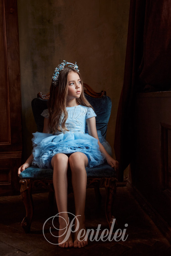 PENTELEI 3118 Dress - FOSTANI.com