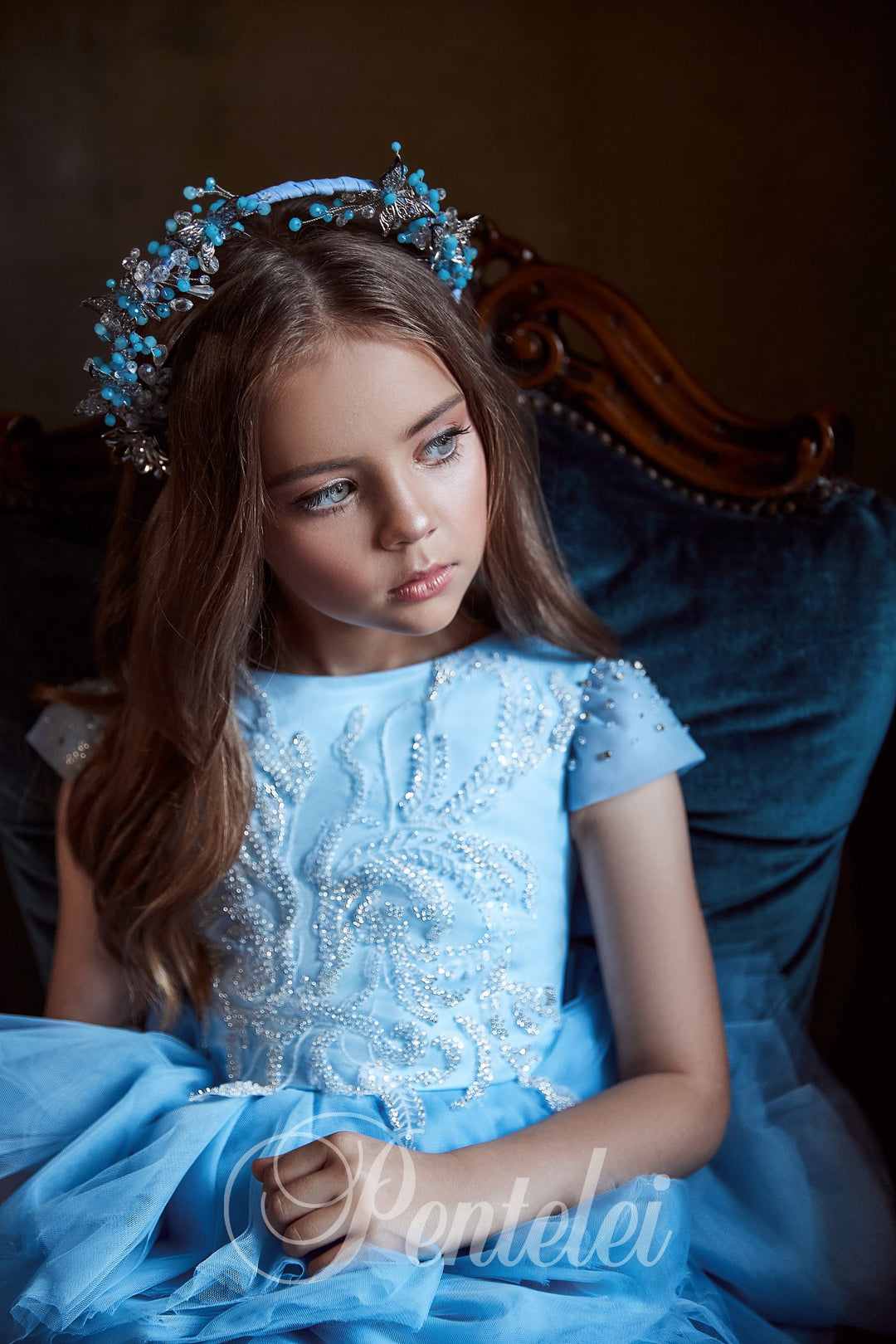 PENTELEI 3118 Dress - FOSTANI.com