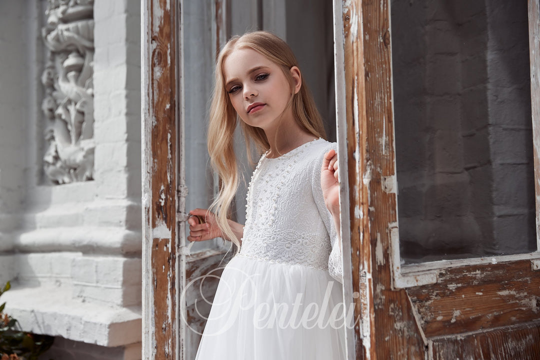 PENTELEI 3135 Dress - FOSTANI.com