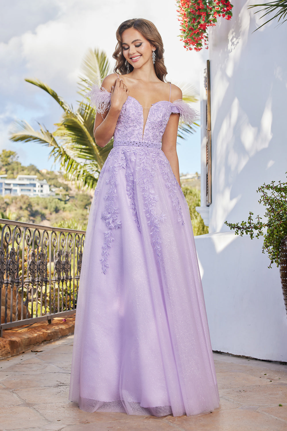 Adora 3143 Dress - FOSTANI.com