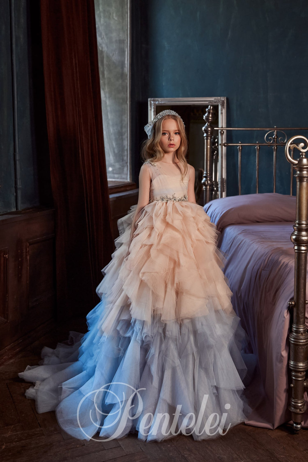 PENTELEI 3145 Dress - FOSTANI.com