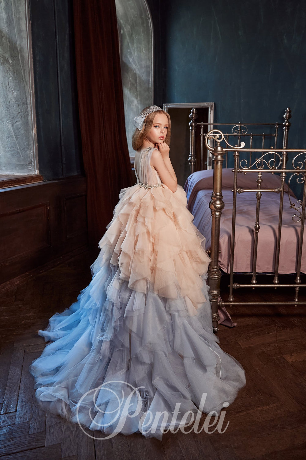 PENTELEI 3145 Dress - FOSTANI.com