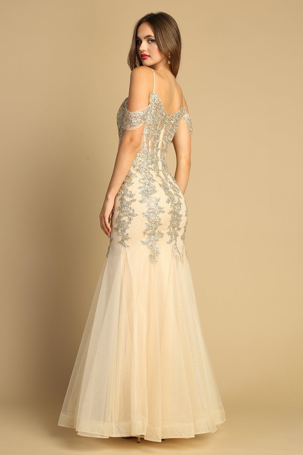 Adora 3156 Dress - FOSTANI.com