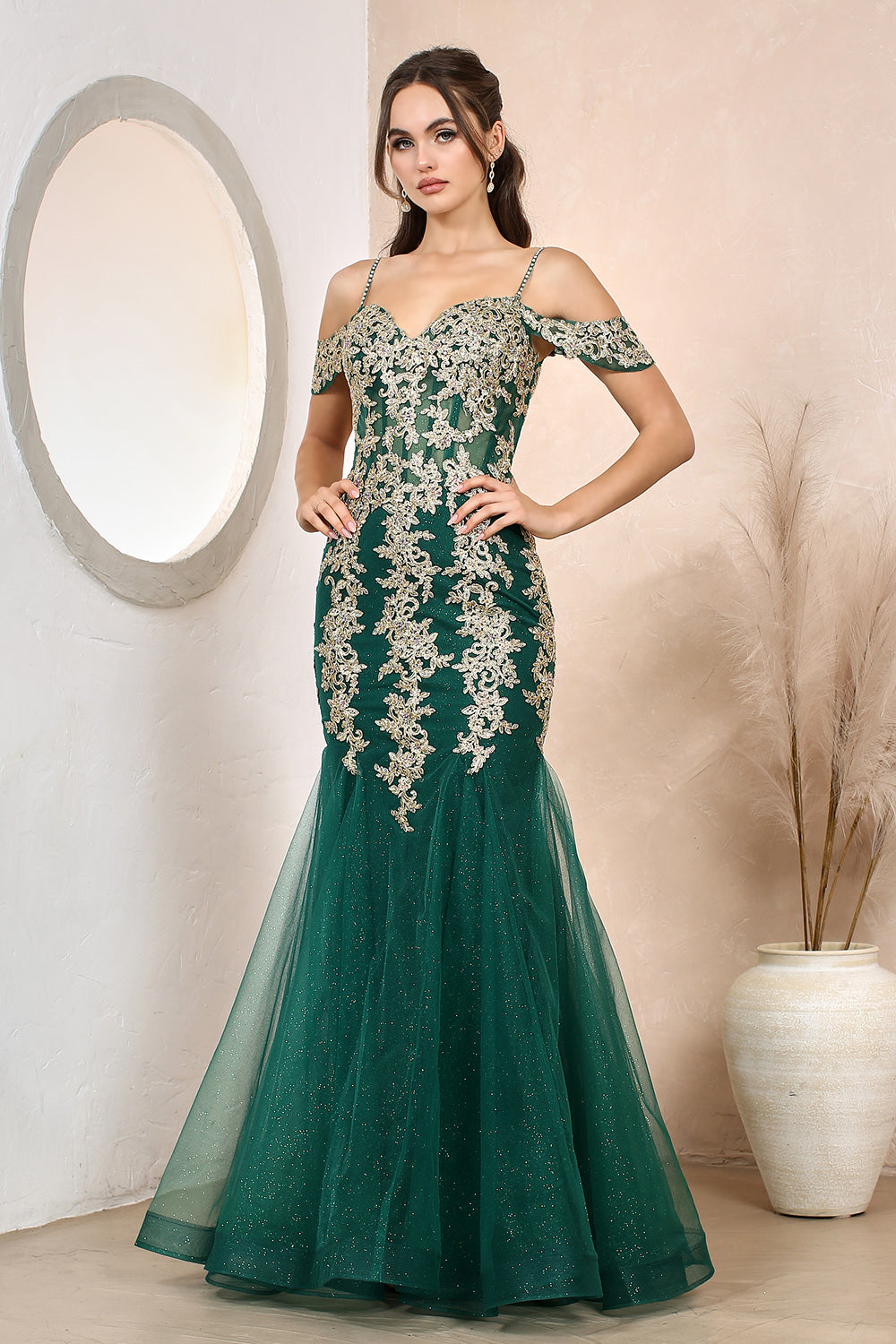 Adora 3156 Dress - FOSTANI.com