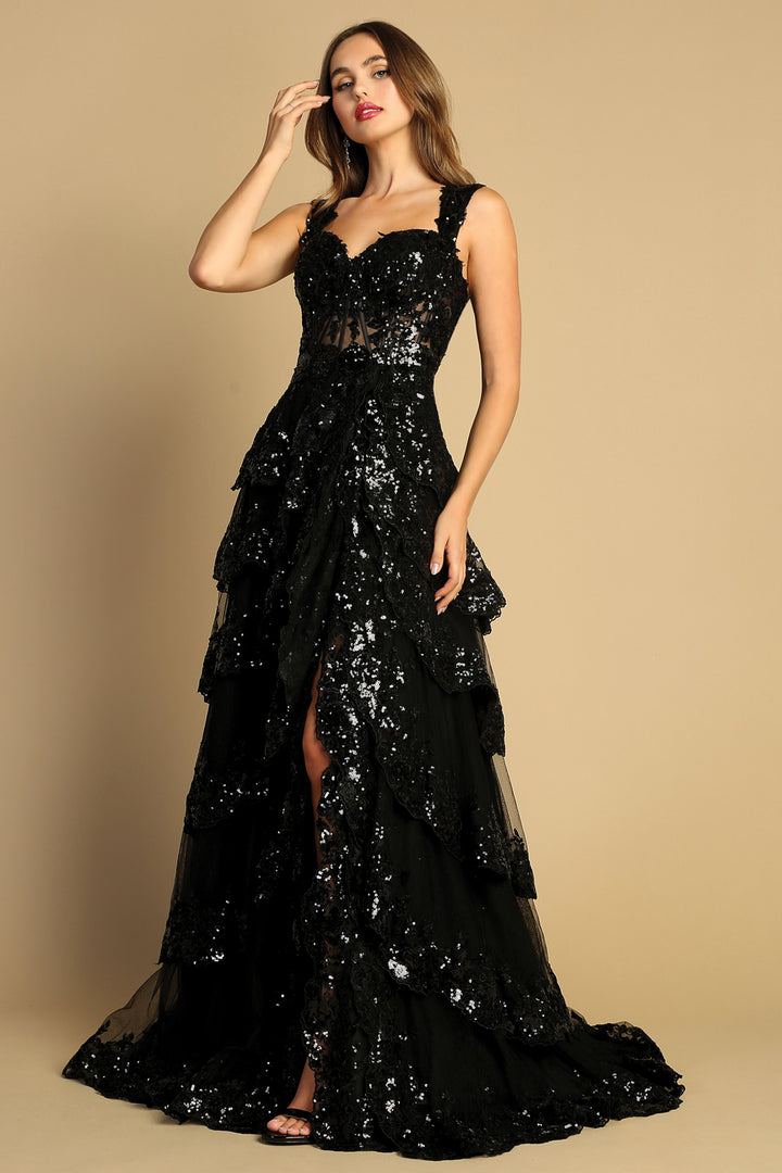 Adora 3174 Dress - FOSTANI.com