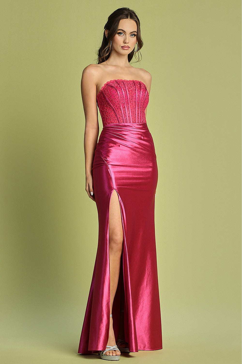 Adora 3184 Dress - FOSTANI.com