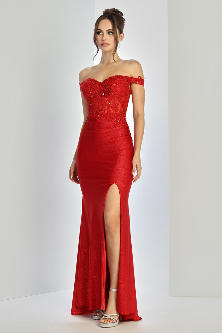 Adora 3189 Dress - FOSTANI.com