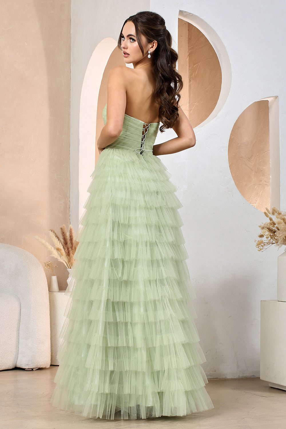 Adora 3204 Dress - FOSTANI.com